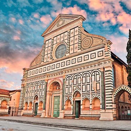 Casa Novella Fortezza Da Basso Firenze Bagian luar foto