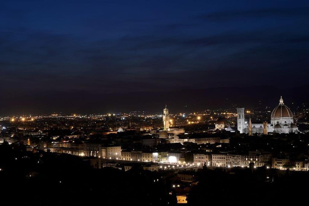 Casa Novella Fortezza Da Basso Firenze Bagian luar foto