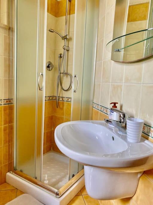 Casa Novella Fortezza Da Basso Firenze Bagian luar foto