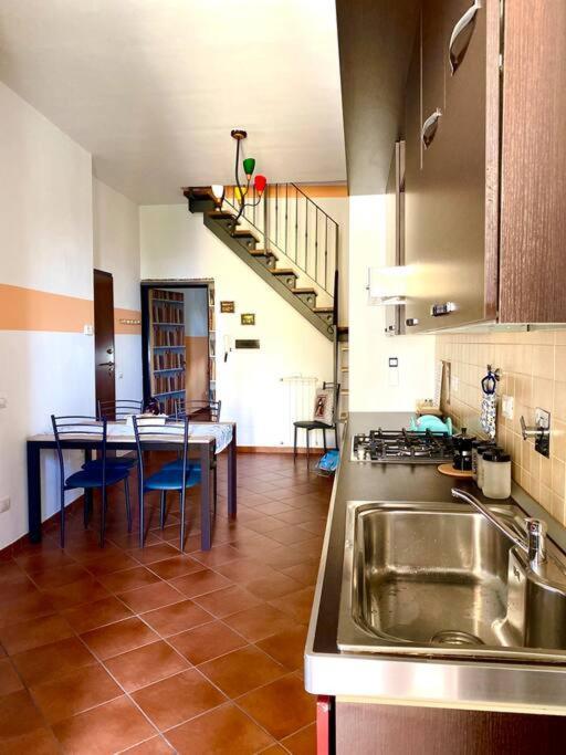 Casa Novella Fortezza Da Basso Firenze Bagian luar foto