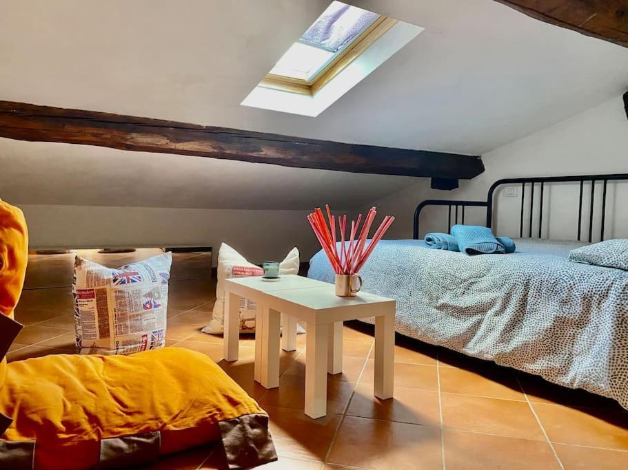 Casa Novella Fortezza Da Basso Firenze Bagian luar foto